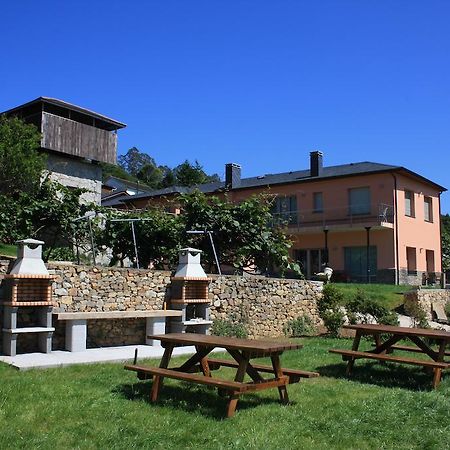 Apartamentos Arcos Del Esva ルアルカ エクステリア 写真
