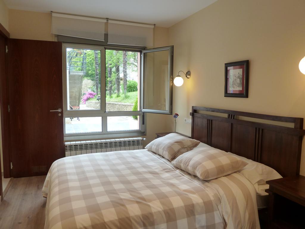 Apartamentos Arcos Del Esva ルアルカ エクステリア 写真