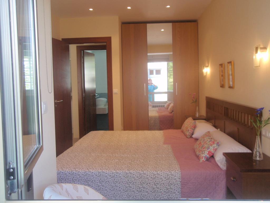 Apartamentos Arcos Del Esva ルアルカ エクステリア 写真