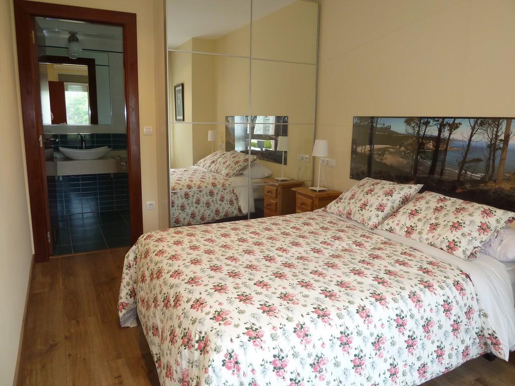 Apartamentos Arcos Del Esva ルアルカ エクステリア 写真