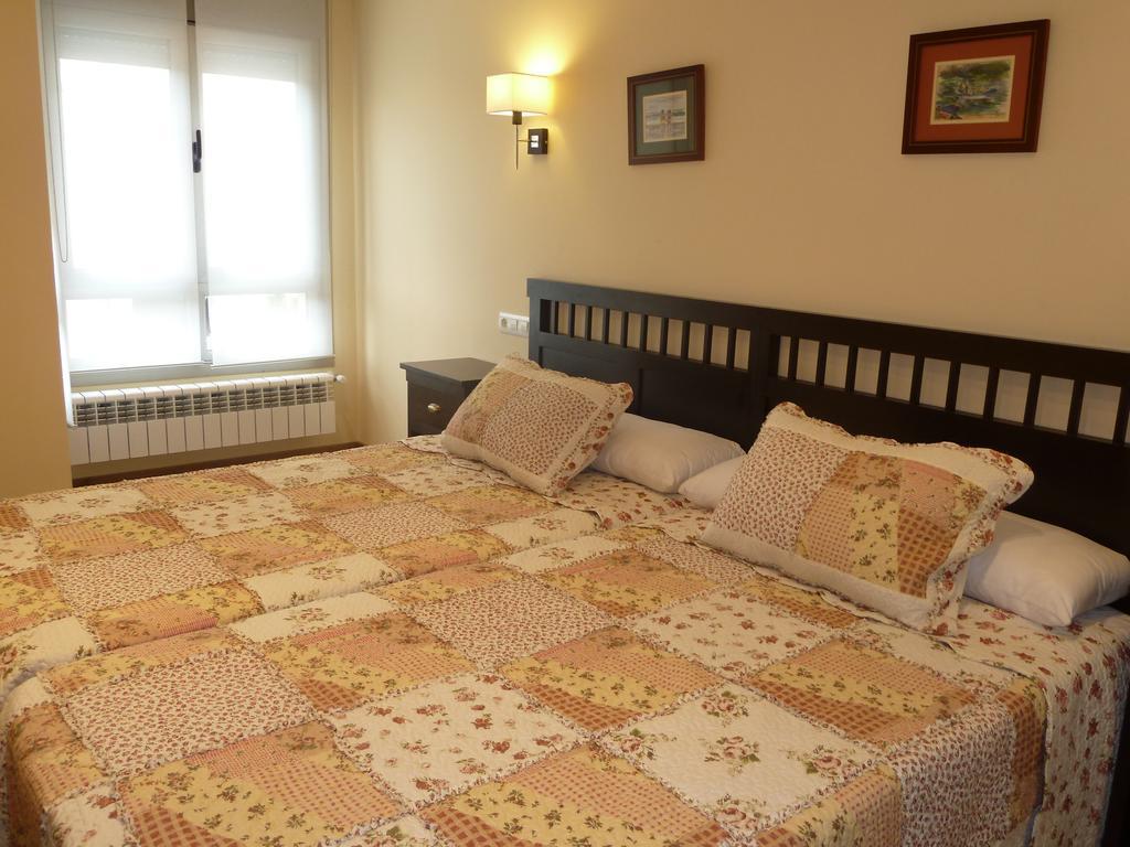 Apartamentos Arcos Del Esva ルアルカ エクステリア 写真