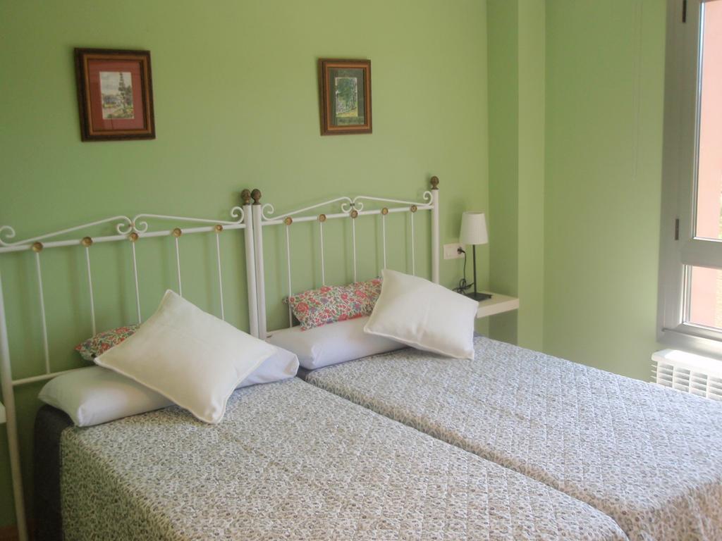 Apartamentos Arcos Del Esva ルアルカ エクステリア 写真
