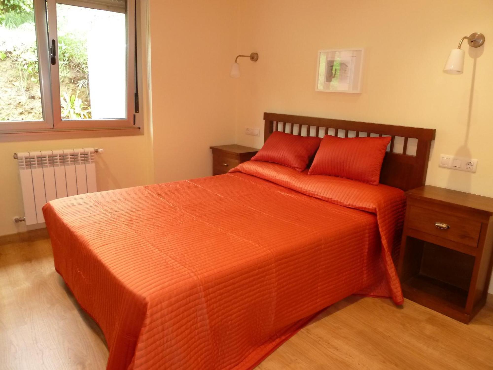 Apartamentos Arcos Del Esva ルアルカ エクステリア 写真