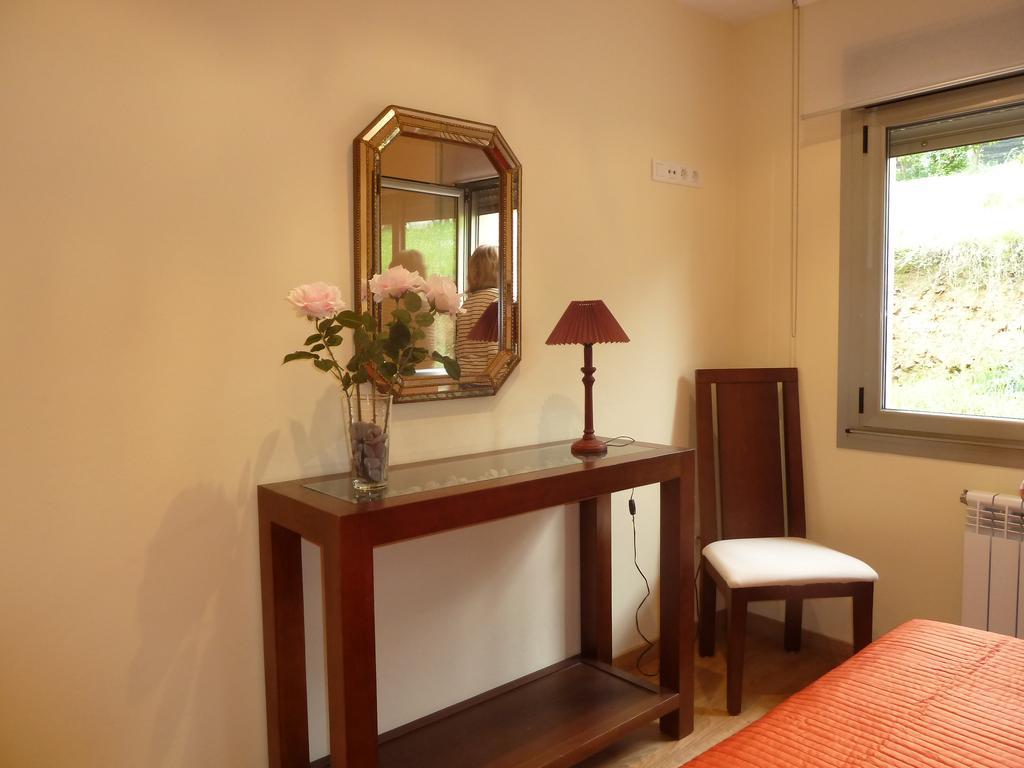 Apartamentos Arcos Del Esva ルアルカ エクステリア 写真