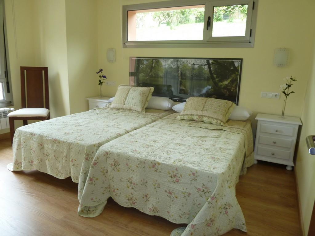 Apartamentos Arcos Del Esva ルアルカ エクステリア 写真