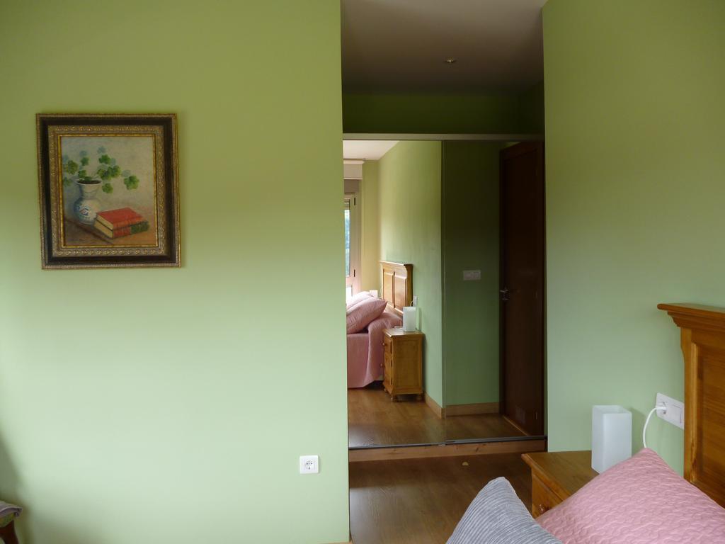 Apartamentos Arcos Del Esva ルアルカ エクステリア 写真