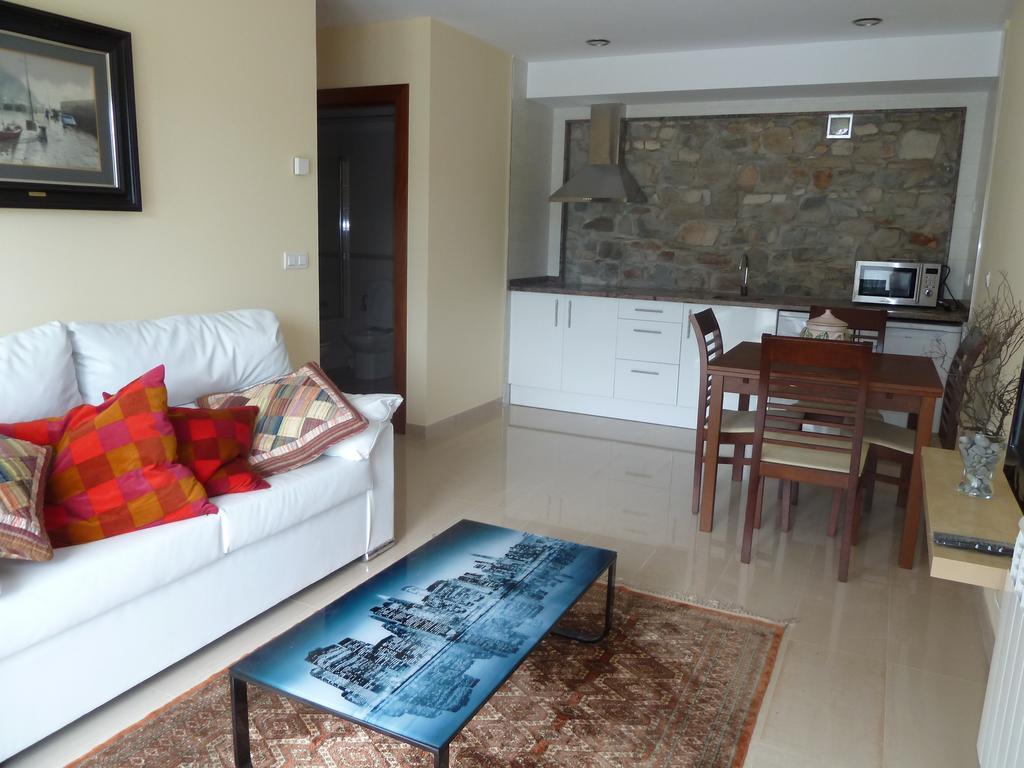 Apartamentos Arcos Del Esva ルアルカ エクステリア 写真