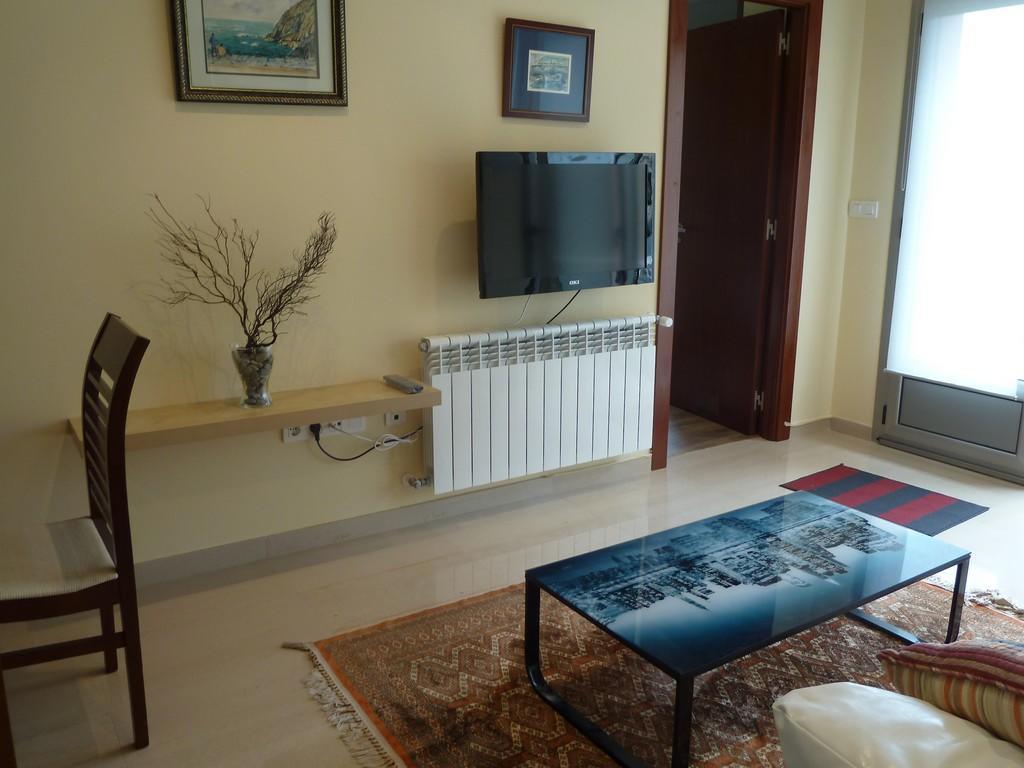 Apartamentos Arcos Del Esva ルアルカ エクステリア 写真