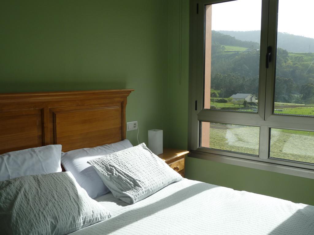 Apartamentos Arcos Del Esva ルアルカ エクステリア 写真