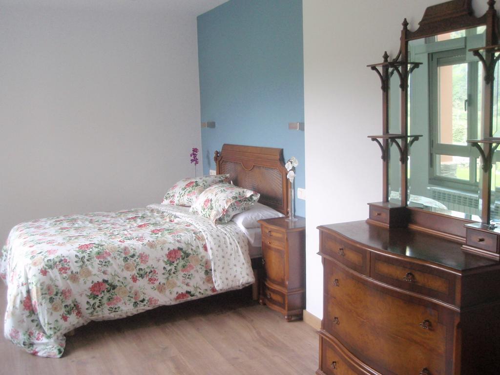 Apartamentos Arcos Del Esva ルアルカ エクステリア 写真