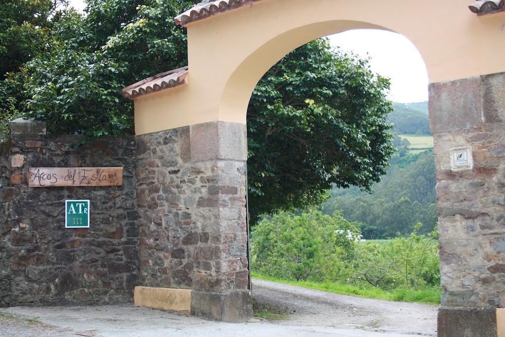 Apartamentos Arcos Del Esva ルアルカ エクステリア 写真