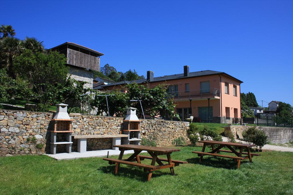 Apartamentos Arcos Del Esva ルアルカ エクステリア 写真