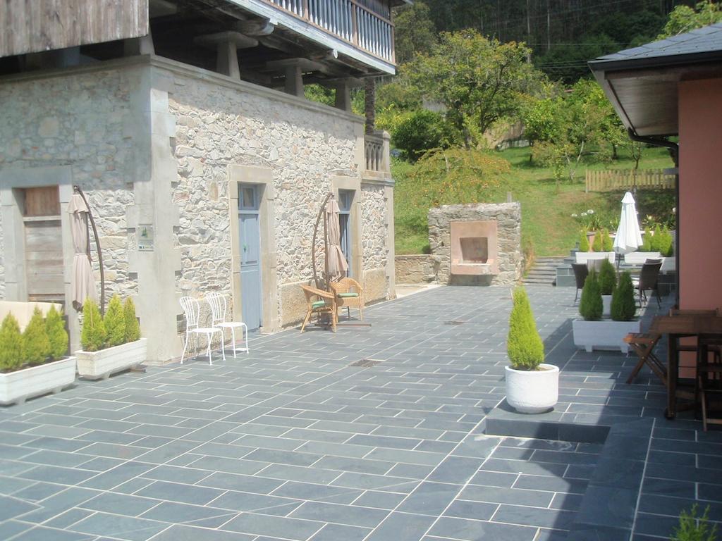 Apartamentos Arcos Del Esva ルアルカ エクステリア 写真